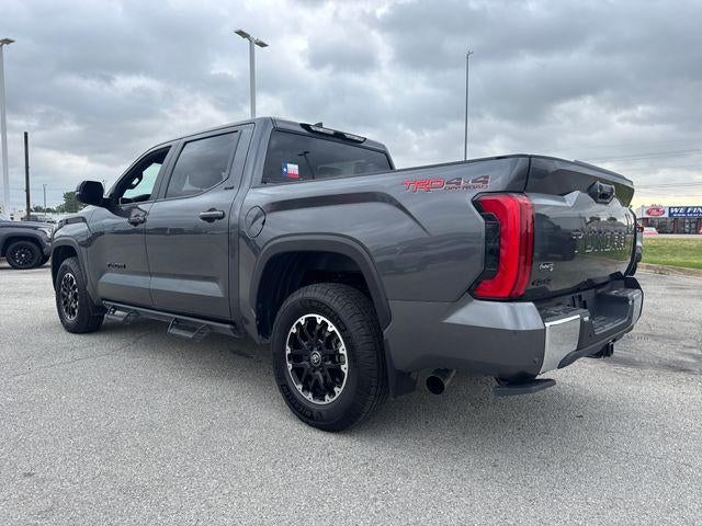 2026 Toyota Tundra 4WD 4WD SR5 CrewMax 5.5' Bed (SE)