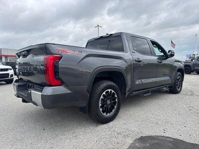 2026 Toyota Tundra 4WD 4WD SR5 CrewMax 5.5' Bed (SE)