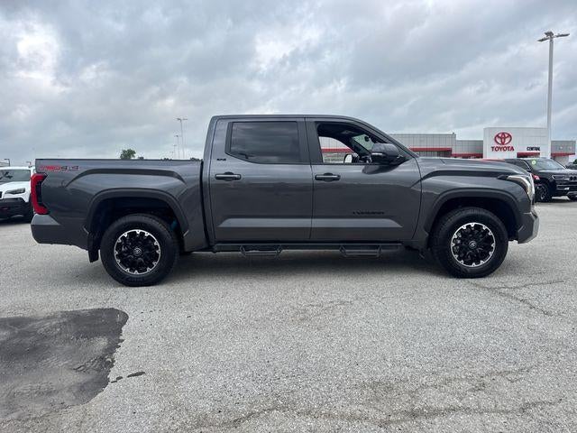 2026 Toyota Tundra 4WD 4WD SR5 CrewMax 5.5' Bed (SE)