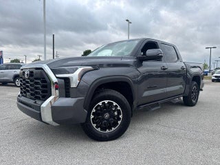 2026 Toyota Tundra 4WD 4WD SR5 CrewMax 5.5' Bed (SE)