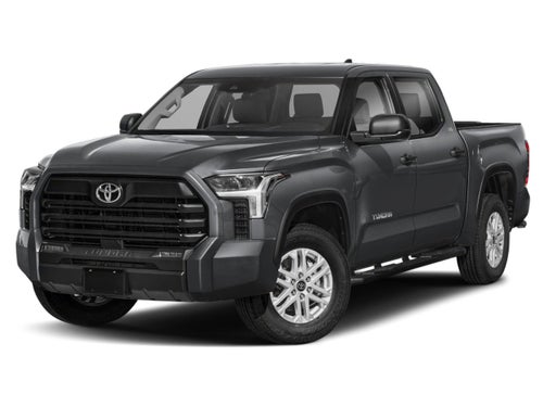 2026 Toyota Tundra 4WD 4WD SR5 CrewMax 5.5' Bed (SE)