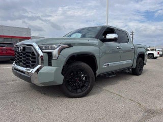 2026 Toyota Tundra 4WD 4WD 1794 Edition CrewMax 5.5' Bed (Natl)