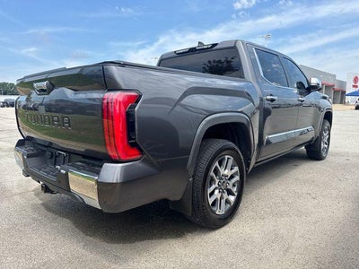 2024 Toyota Tundra 4WD 4WD 1794 Edition CrewMax 5.5' Bed (Natl)