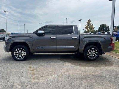 2024 Toyota Tundra 4WD 4WD 1794 Edition CrewMax 5.5' Bed (Natl)