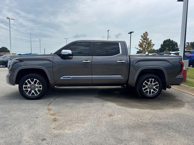 2024 Toyota Tundra 4WD 4WD 1794 Edition CrewMax 5.5' Bed (Natl)