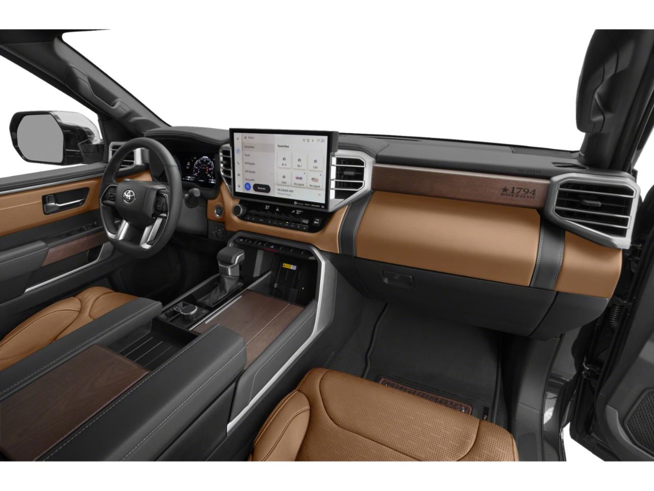 2023 Toyota Tundra 4WD 4WD 1794 Edition CrewMax 5.5' Bed (Natl)