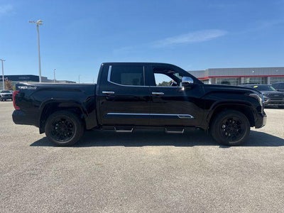 2026 Toyota Tundra 4WD 4WD 1794 Edition CrewMax 5.5' Bed (Natl)