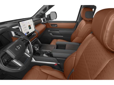 2026 Toyota Tundra 4WD 4WD 1794 Edition CrewMax 5.5' Bed (Natl)