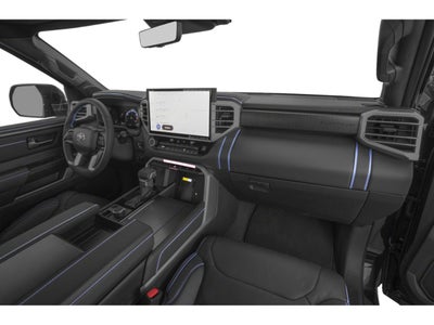 2026 Toyota Tundra 4WD 4WD Platinum CrewMax 5.5' Bed (Natl)