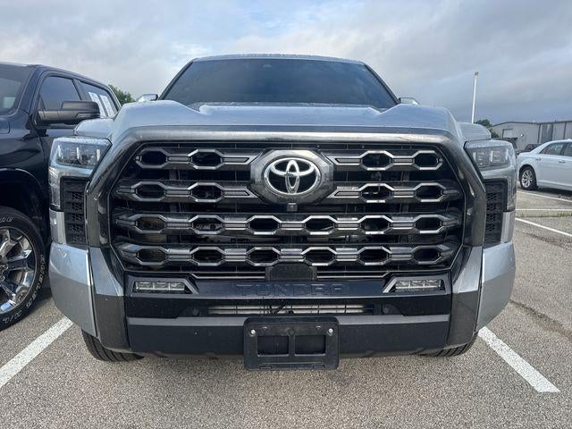 2023 Toyota Tundra 4WD 4WD Platinum CrewMax 5.5' Bed (Natl)