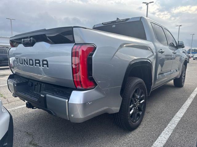 2023 Toyota Tundra 4WD 4WD Platinum CrewMax 5.5' Bed (Natl)