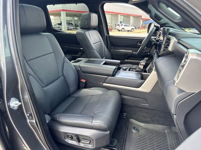 2026 Toyota Tundra 4WD 4WD Platinum CrewMax 5.5' Bed (Natl)
