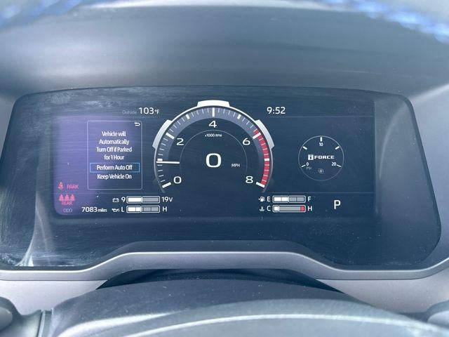 2026 Toyota Tundra 4WD 4WD Platinum CrewMax 5.5' Bed (Natl)