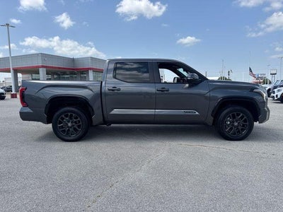 2026 Toyota Tundra 4WD 4WD Platinum CrewMax 5.5' Bed (Natl)