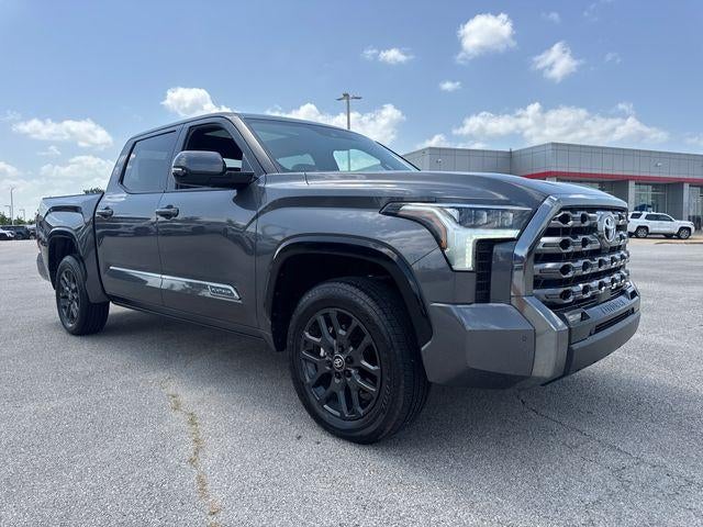 2026 Toyota Tundra 4WD 4WD Platinum CrewMax 5.5' Bed (Natl)