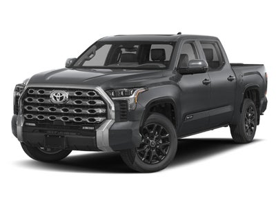 2026 Toyota Tundra 4WD 4WD Platinum CrewMax 5.5' Bed (Natl)