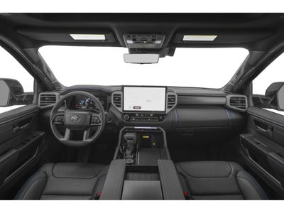 2026 Toyota Tundra 4WD 4WD Platinum CrewMax 5.5' Bed (Natl)