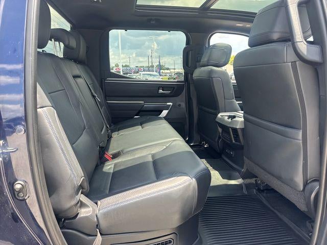 2023 Toyota Tundra 4WD 4WD Platinum Hybrid CrewMax 5.5' Bed (Natl)