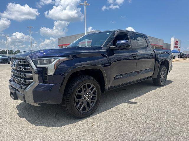 2023 Toyota Tundra 4WD 4WD Platinum Hybrid CrewMax 5.5' Bed (Natl)