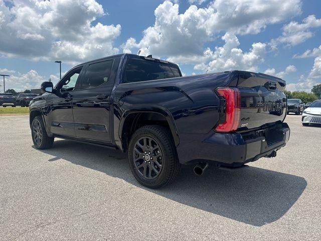 2023 Toyota Tundra 4WD 4WD Platinum Hybrid CrewMax 5.5' Bed (Natl)