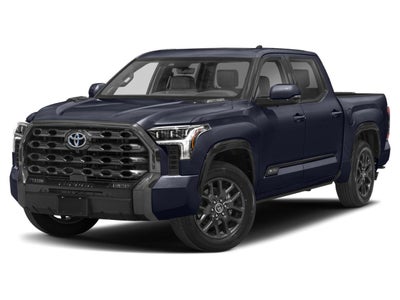 2023 Toyota Tundra 4WD 4WD Platinum Hybrid CrewMax 5.5' Bed (Natl)
