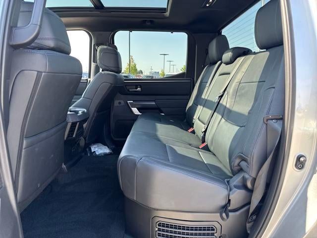 2025 Toyota Tundra 4WD 4WD Platinum Hybrid CrewMax 5.5' Bed (Natl)