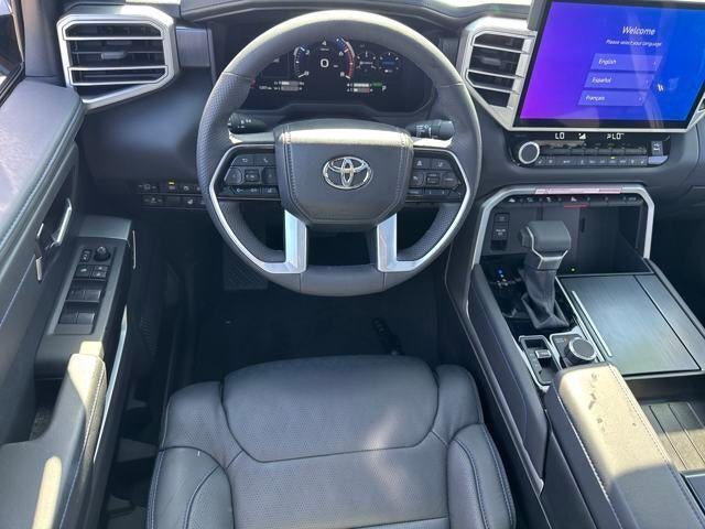 2025 Toyota Tundra 4WD 4WD Platinum Hybrid CrewMax 5.5' Bed (Natl)