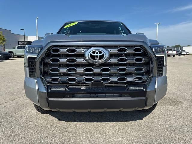 2025 Toyota Tundra 4WD 4WD Platinum Hybrid CrewMax 5.5' Bed (Natl)