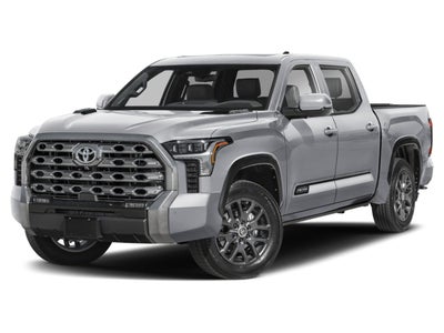 2025 Toyota Tundra 4WD 4WD Platinum Hybrid CrewMax 5.5' Bed (Natl)