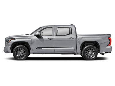 2025 Toyota Tundra 4WD 4WD Platinum Hybrid CrewMax 5.5' Bed (Natl)