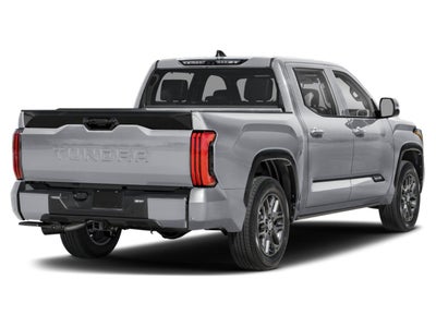 2025 Toyota Tundra 4WD 4WD Platinum Hybrid CrewMax 5.5' Bed (Natl)