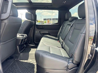 2026 Toyota Tundra 4WD 4WD TRD Pro Hybrid CrewMax 5.5' Bed (Natl)