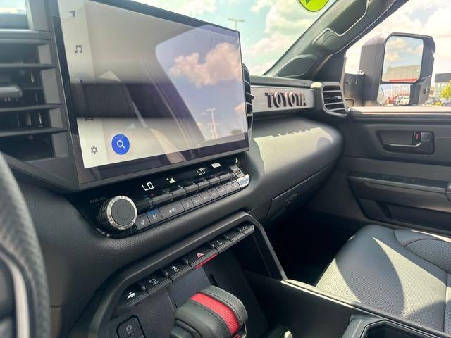 2026 Toyota Tundra 4WD 4WD TRD Pro Hybrid CrewMax 5.5' Bed (Natl)