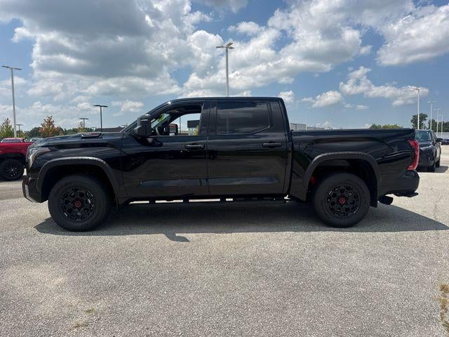 2026 Toyota Tundra 4WD 4WD TRD Pro Hybrid CrewMax 5.5' Bed (Natl)