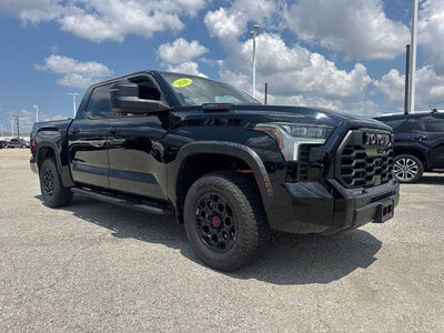 2026 Toyota Tundra 4WD 4WD TRD Pro Hybrid CrewMax 5.5' Bed (Natl)