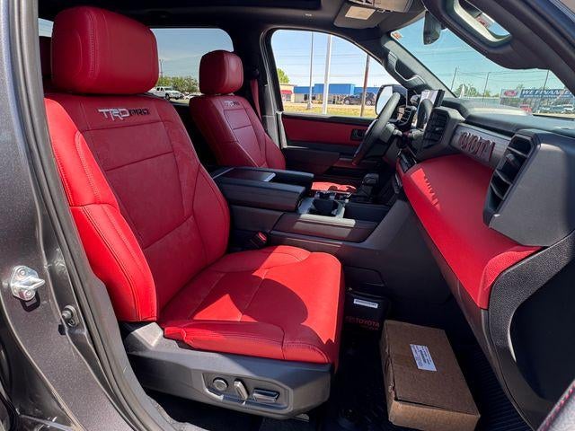 2026 Toyota Tundra 4WD 4WD TRD Pro Hybrid CrewMax 5.5' Bed (Natl)