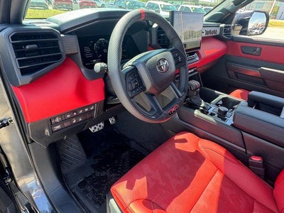 2026 Toyota Tundra 4WD 4WD TRD Pro Hybrid CrewMax 5.5' Bed (Natl)