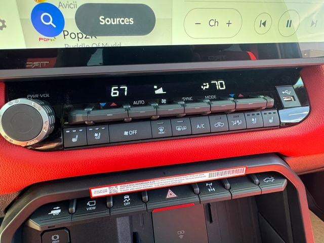 2026 Toyota Tundra 4WD 4WD TRD Pro Hybrid CrewMax 5.5' Bed (Natl)