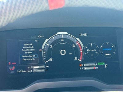 2026 Toyota Tundra 4WD 4WD TRD Pro Hybrid CrewMax 5.5' Bed (Natl)