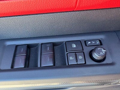 2026 Toyota Tundra 4WD 4WD TRD Pro Hybrid CrewMax 5.5' Bed (Natl)