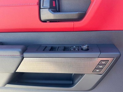 2026 Toyota Tundra 4WD 4WD TRD Pro Hybrid CrewMax 5.5' Bed (Natl)