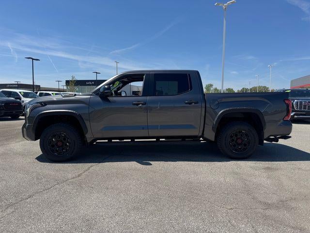 2026 Toyota Tundra 4WD 4WD TRD Pro Hybrid CrewMax 5.5' Bed (Natl)