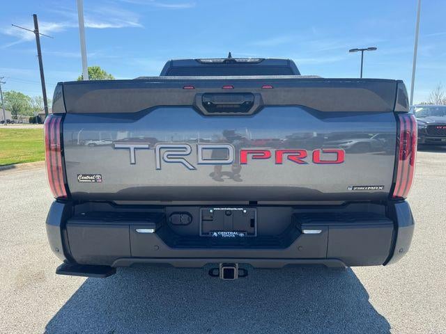 2026 Toyota Tundra 4WD 4WD TRD Pro Hybrid CrewMax 5.5' Bed (Natl)