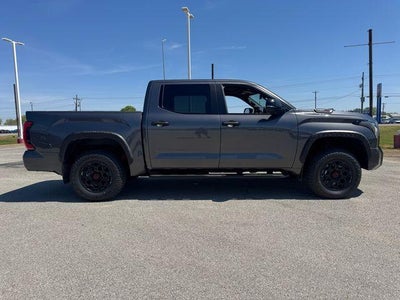 2026 Toyota Tundra 4WD 4WD TRD Pro Hybrid CrewMax 5.5' Bed (Natl)