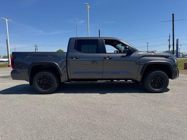 2026 Toyota Tundra 4WD 4WD TRD Pro Hybrid CrewMax 5.5' Bed (Natl)