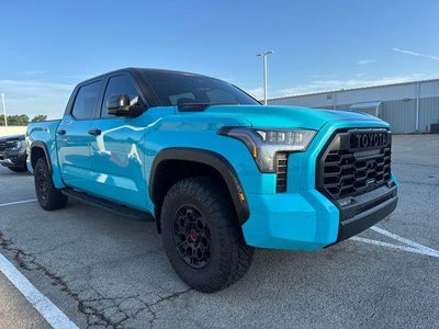 2026 Toyota Tundra 4WD 4WD TRD Pro Hybrid CrewMax 5.5' Bed (Natl)