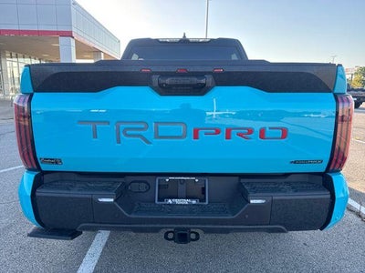2026 Toyota Tundra 4WD 4WD TRD Pro Hybrid CrewMax 5.5' Bed (Natl)