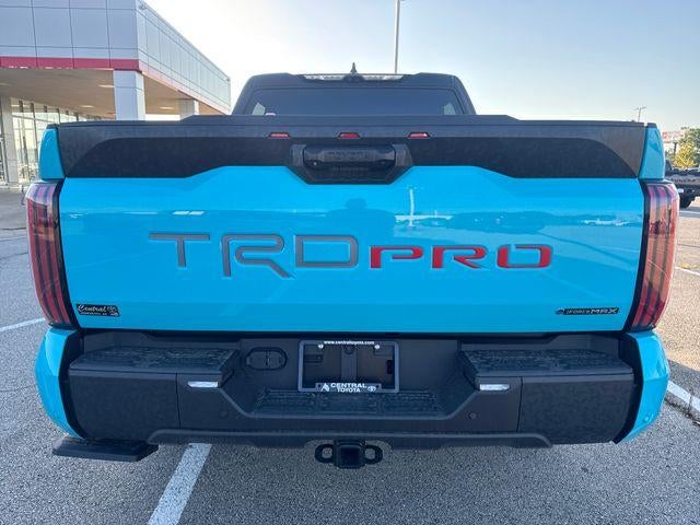 2026 Toyota Tundra 4WD 4WD TRD Pro Hybrid CrewMax 5.5' Bed (Natl)