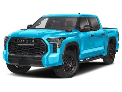 2026 Toyota Tundra 4WD 4WD TRD Pro Hybrid CrewMax 5.5' Bed (Natl)