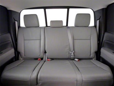 2012 Toyota Tundra 4WD Truck 4WD Double Cab Standard Bed 5.7L FFV V8 (Natl)